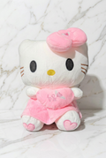 Hello Kitty Plushie 10 inches