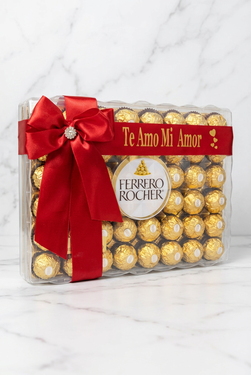 Ferrero Chocolate Box (48 count)