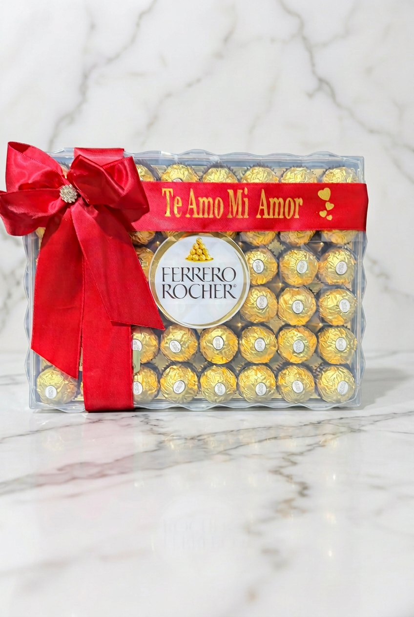 Ferrero Chocolate Box (48 count)