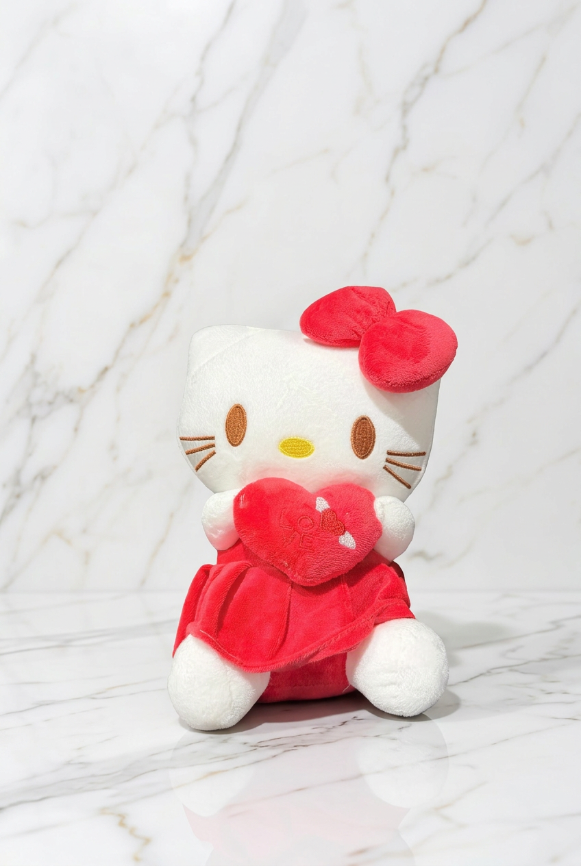 Hello Kitty Plushie 7 inches