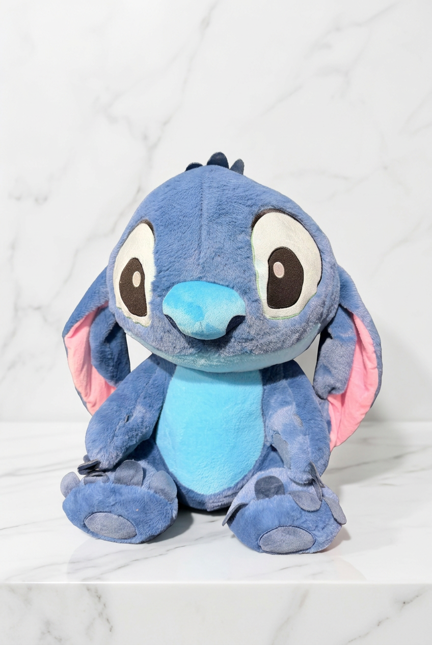 Stitch Plushie