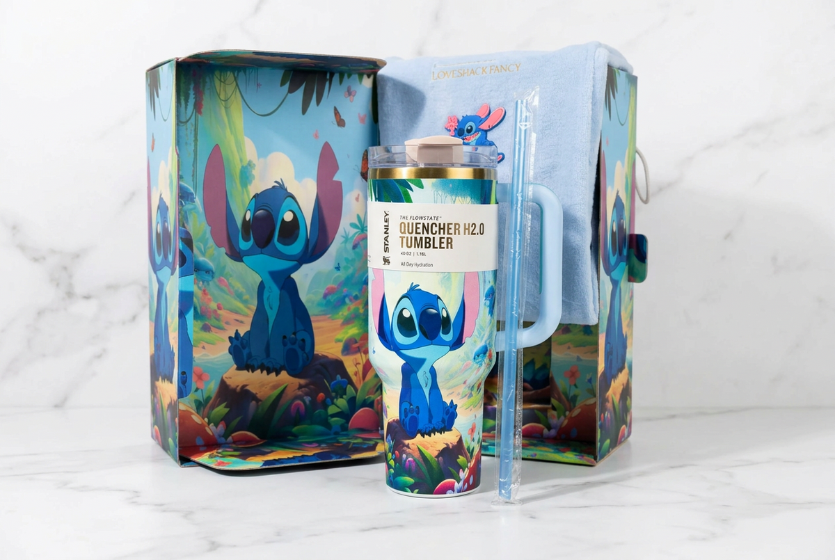 Stitch Dupe Stanley