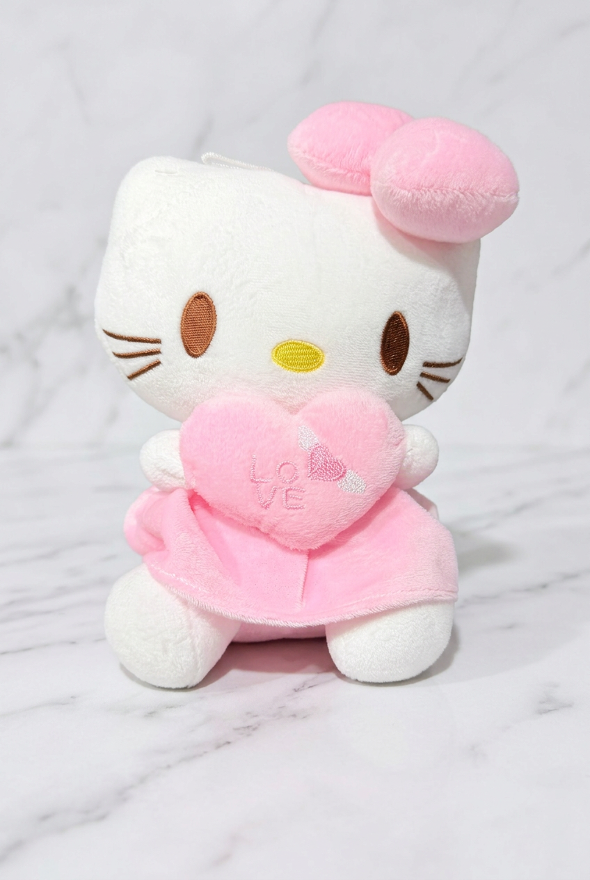 Hello Kitty Plushie 7 inches