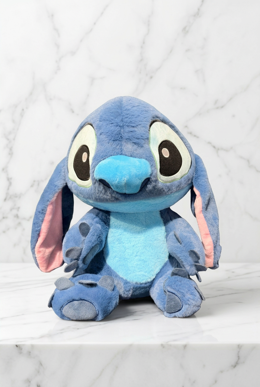 Stitch Plushie