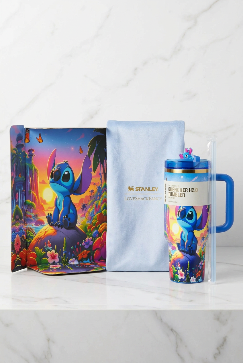 Stitch Dupe Stanley