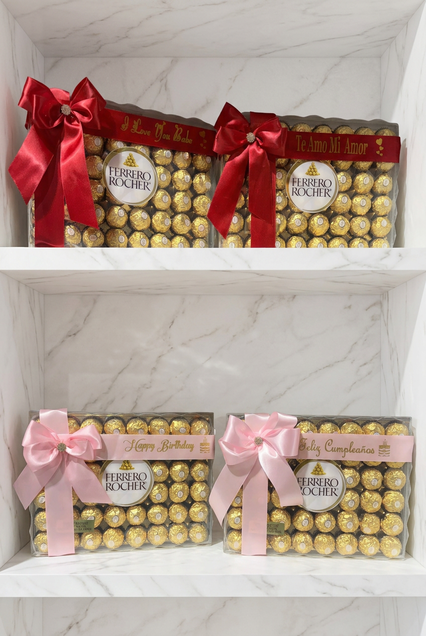 Ferrero Chocolate Box (48 count)