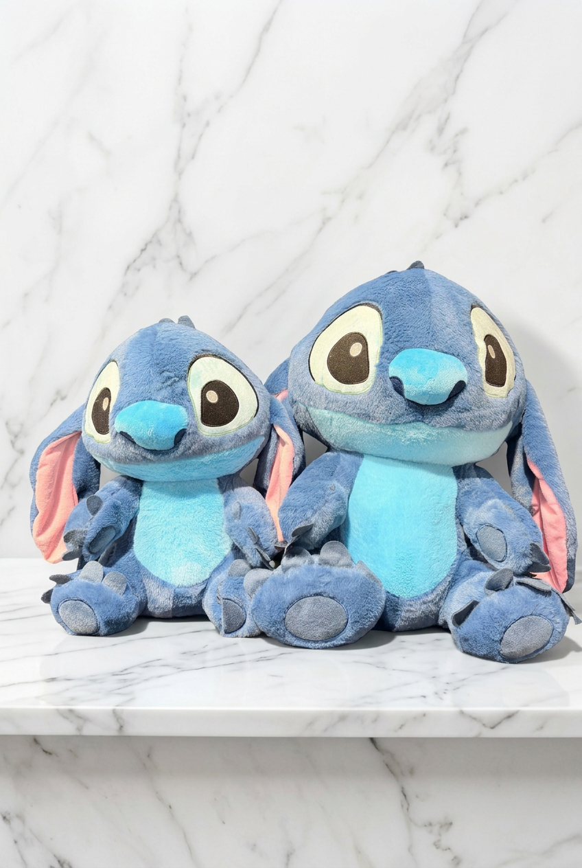 Stitch Plushie