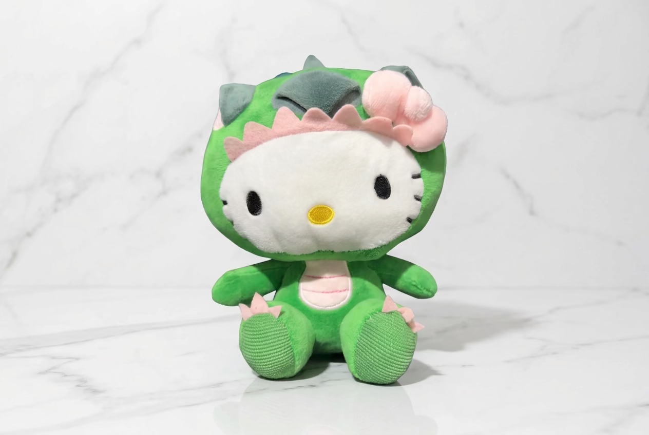 Hello Kitty Rex