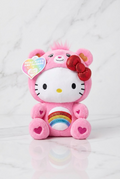 Hello Kitty - Carebear Rainbow