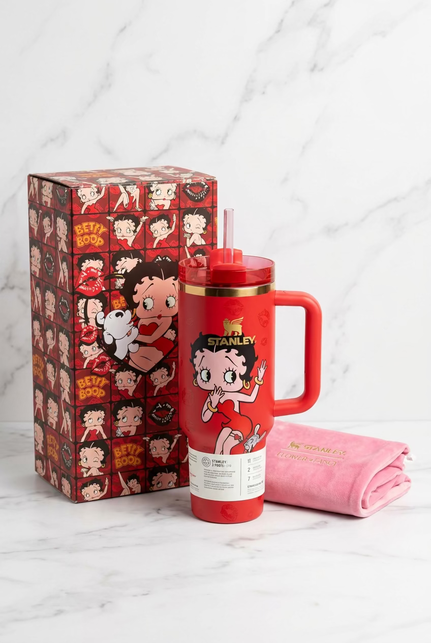Betty Boop Dupe Stanley